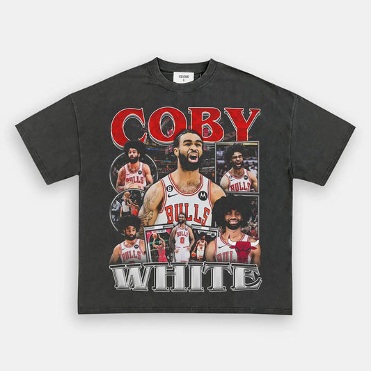 COBY WHITE TEE