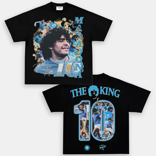 MARADONA TEE - DS