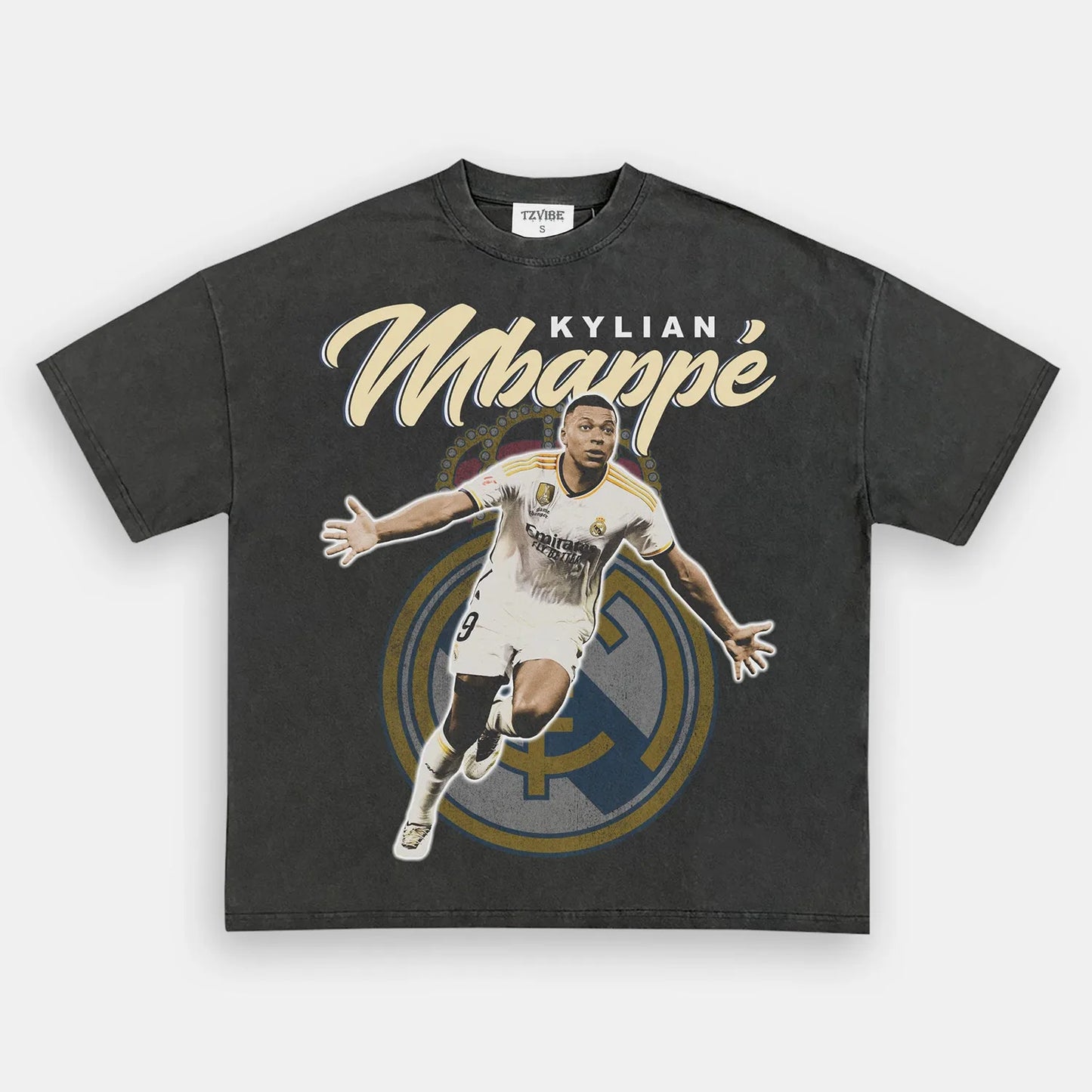 MBAPPE - REAL MADRID TEE