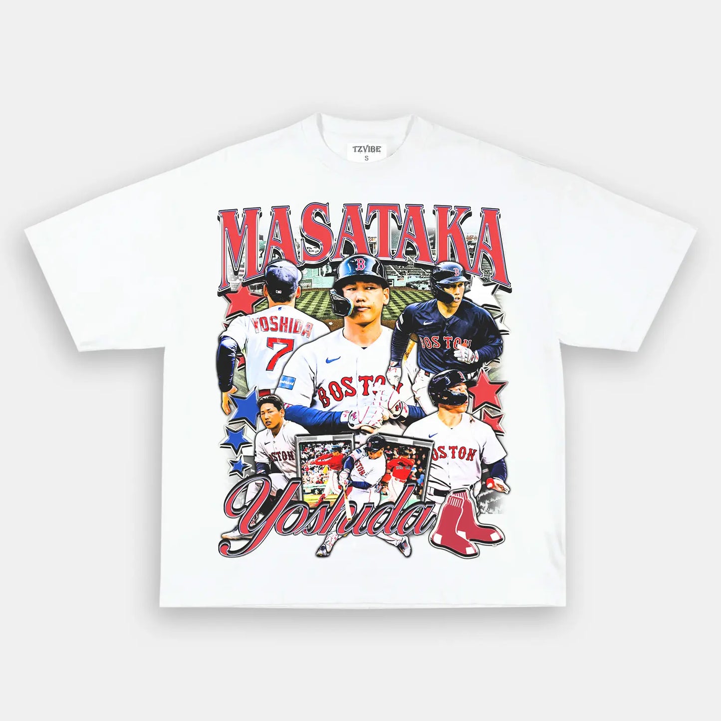 MASATAKA YOSHIDA TEE