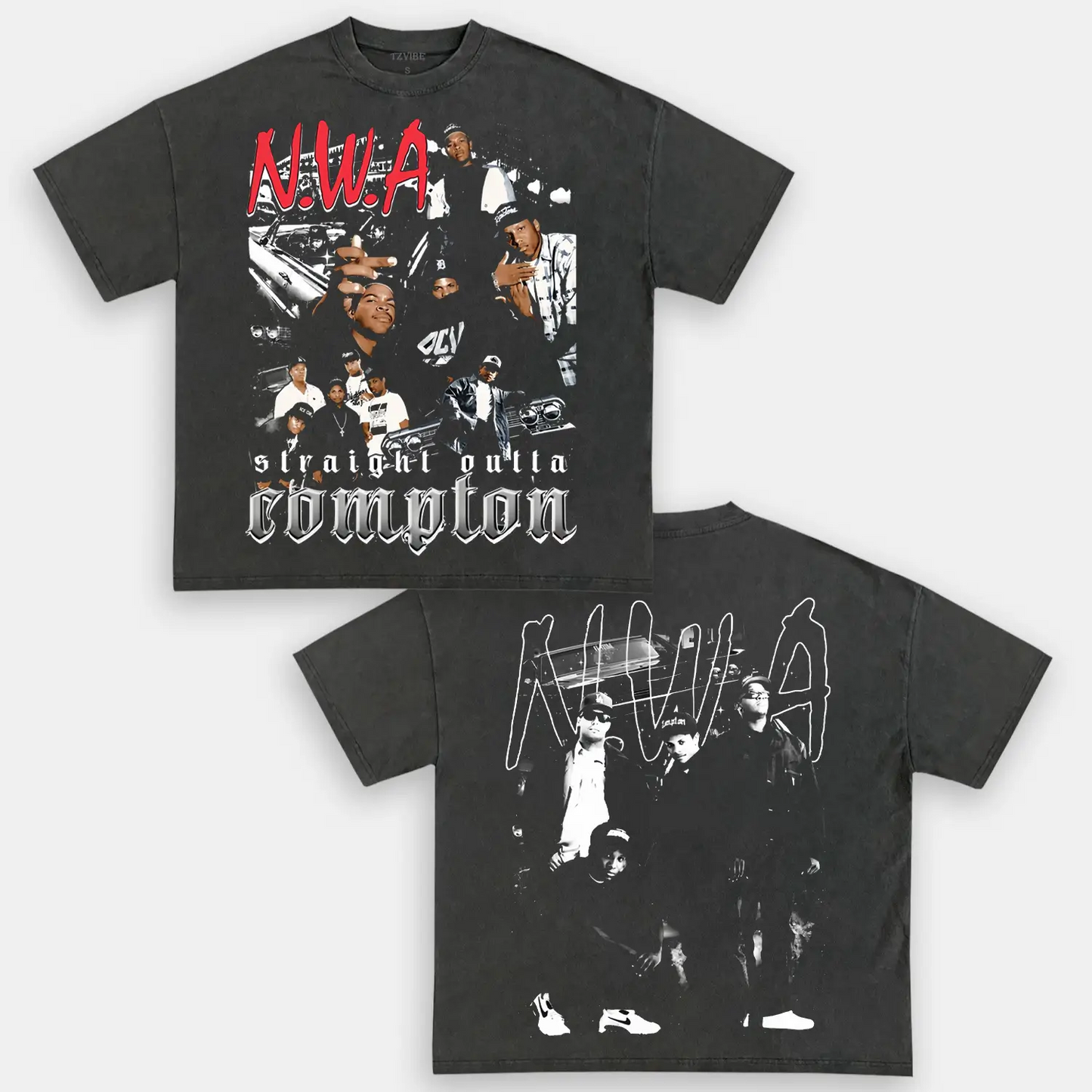 N.W.A VINTAGE TEE