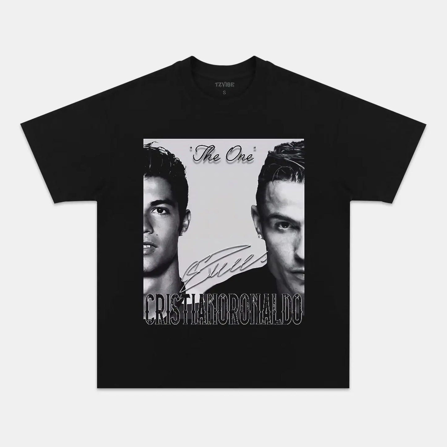CRISTIANO RONALDO V12 TEE