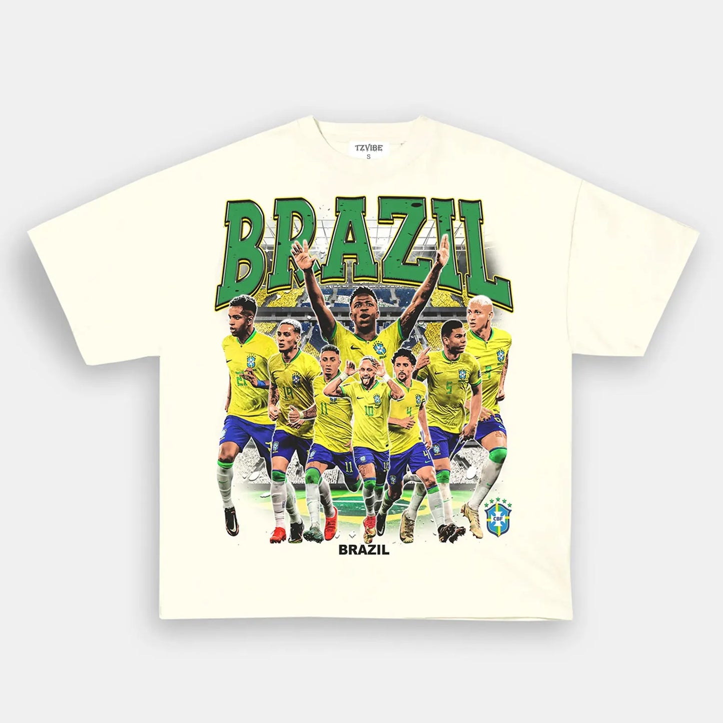 2024 BRAZIL TEE