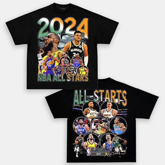 VINTAGE TEE  NBA All-Star