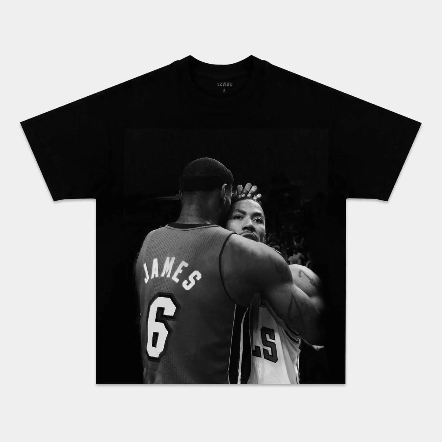 DERRICK ROSE 4.0 TEE