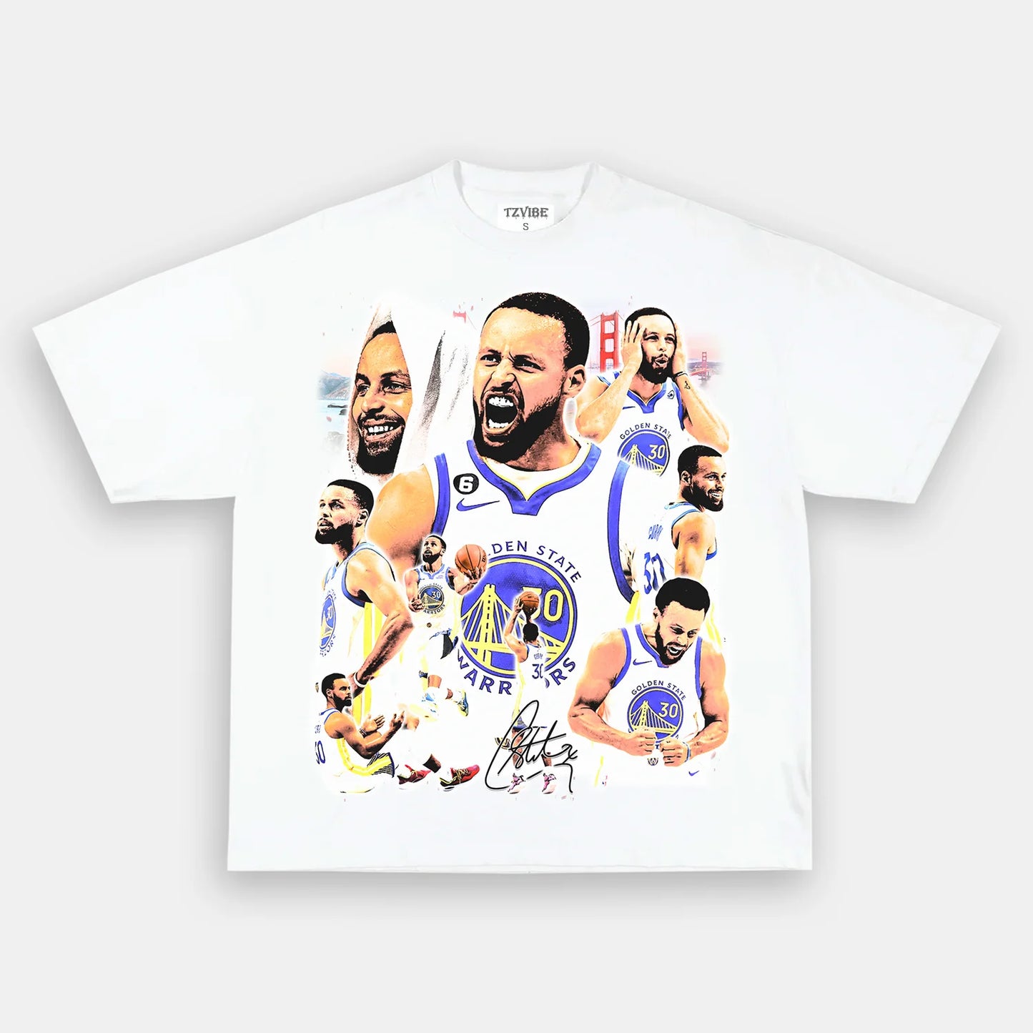 CURRY V2 TEE