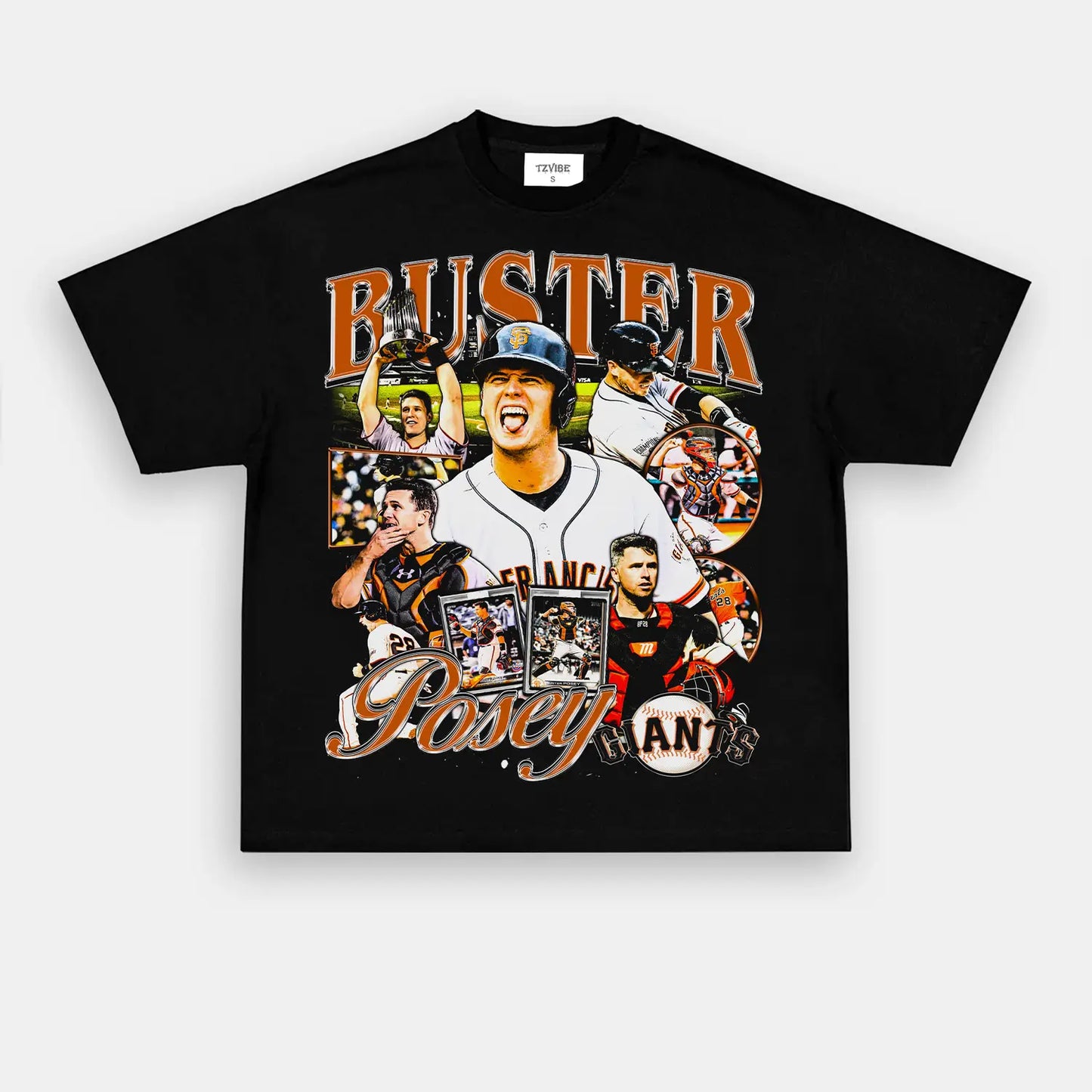 BUSTER POSEY TEE