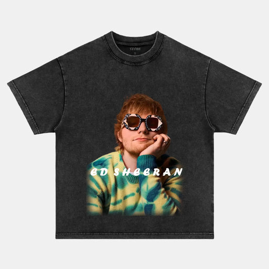 ED SHEERAN VINTAGE TEE