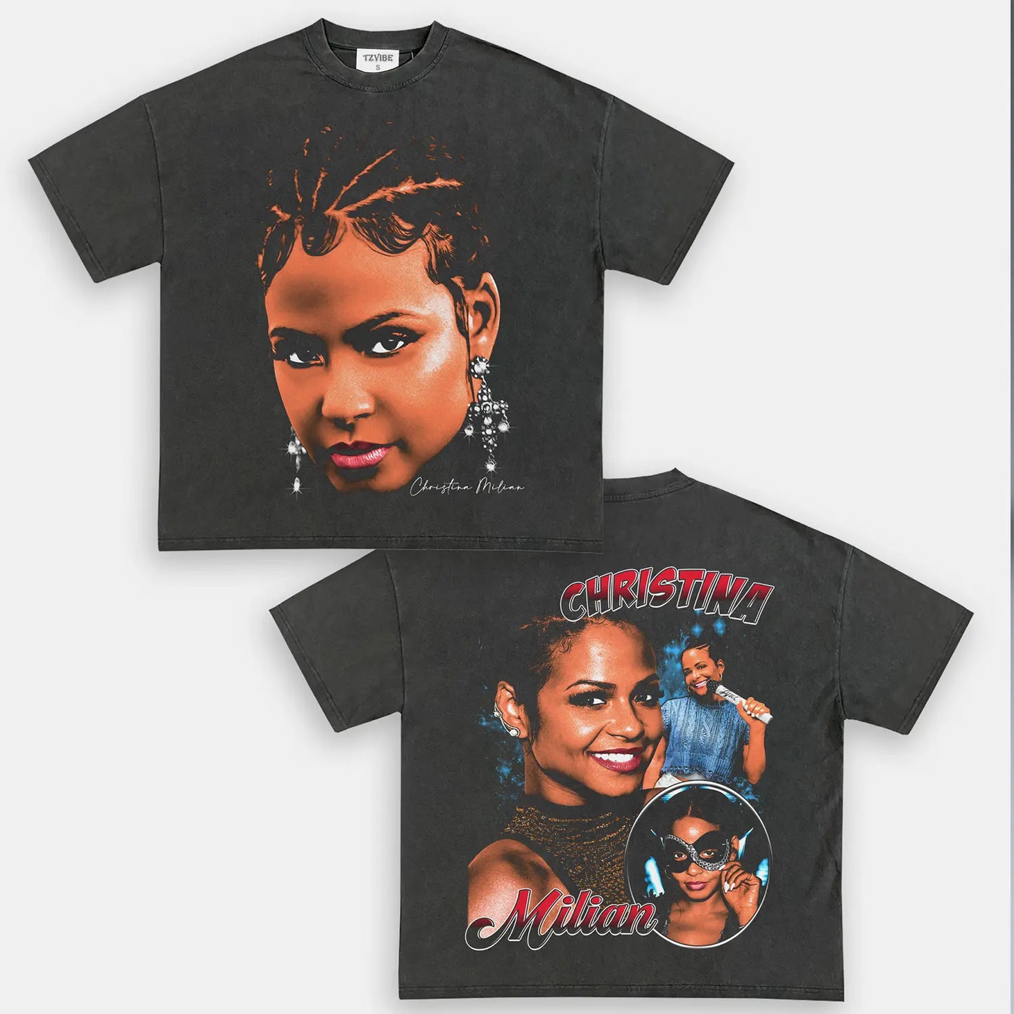 CHRISTINA MILIAN TEE - DS