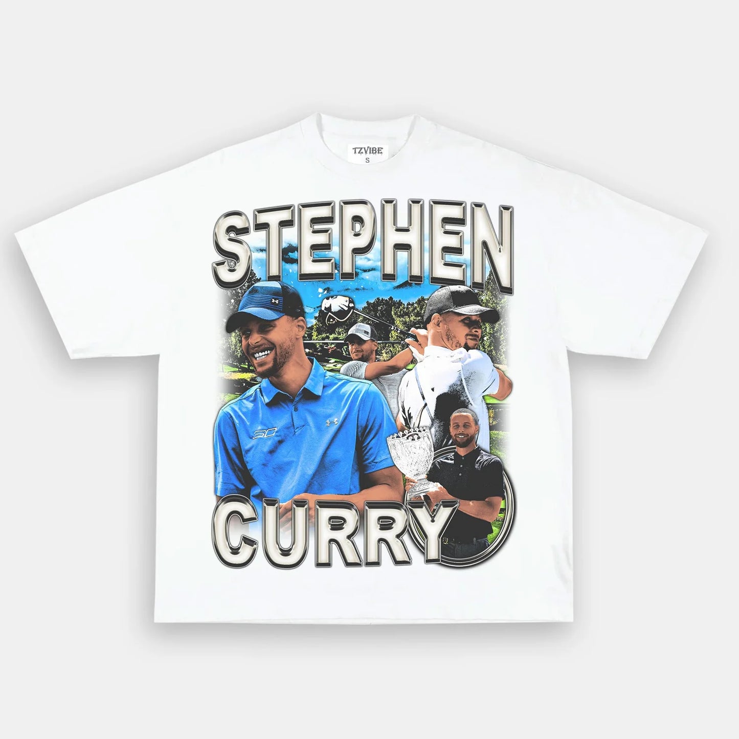 STEPH CURRY - GOLF TEE