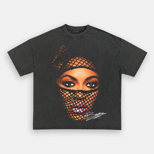 BIG FACE BEYONCE TEE