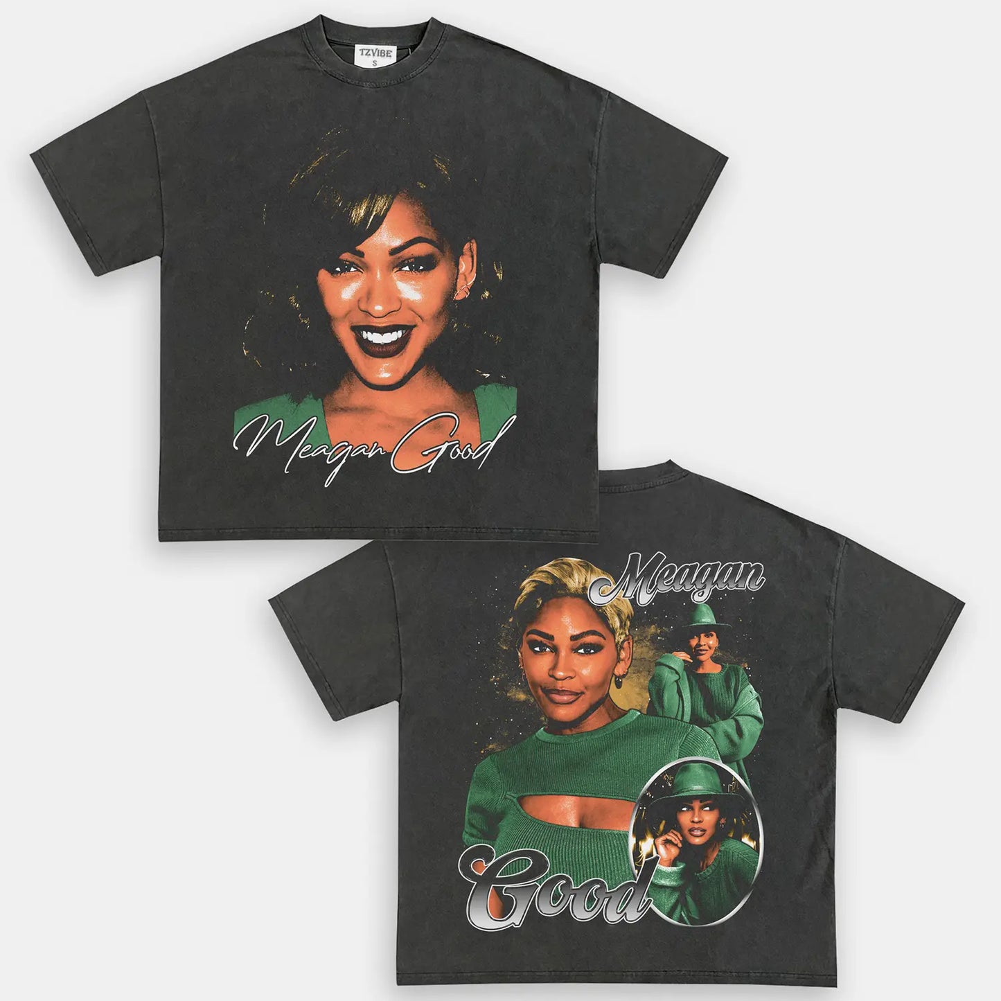 MEAGAN GOOD TEE - DS