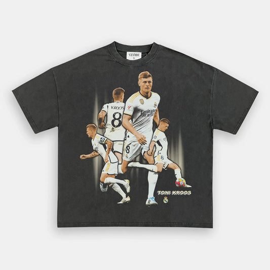 TONI KROOS V2 TEE - DS