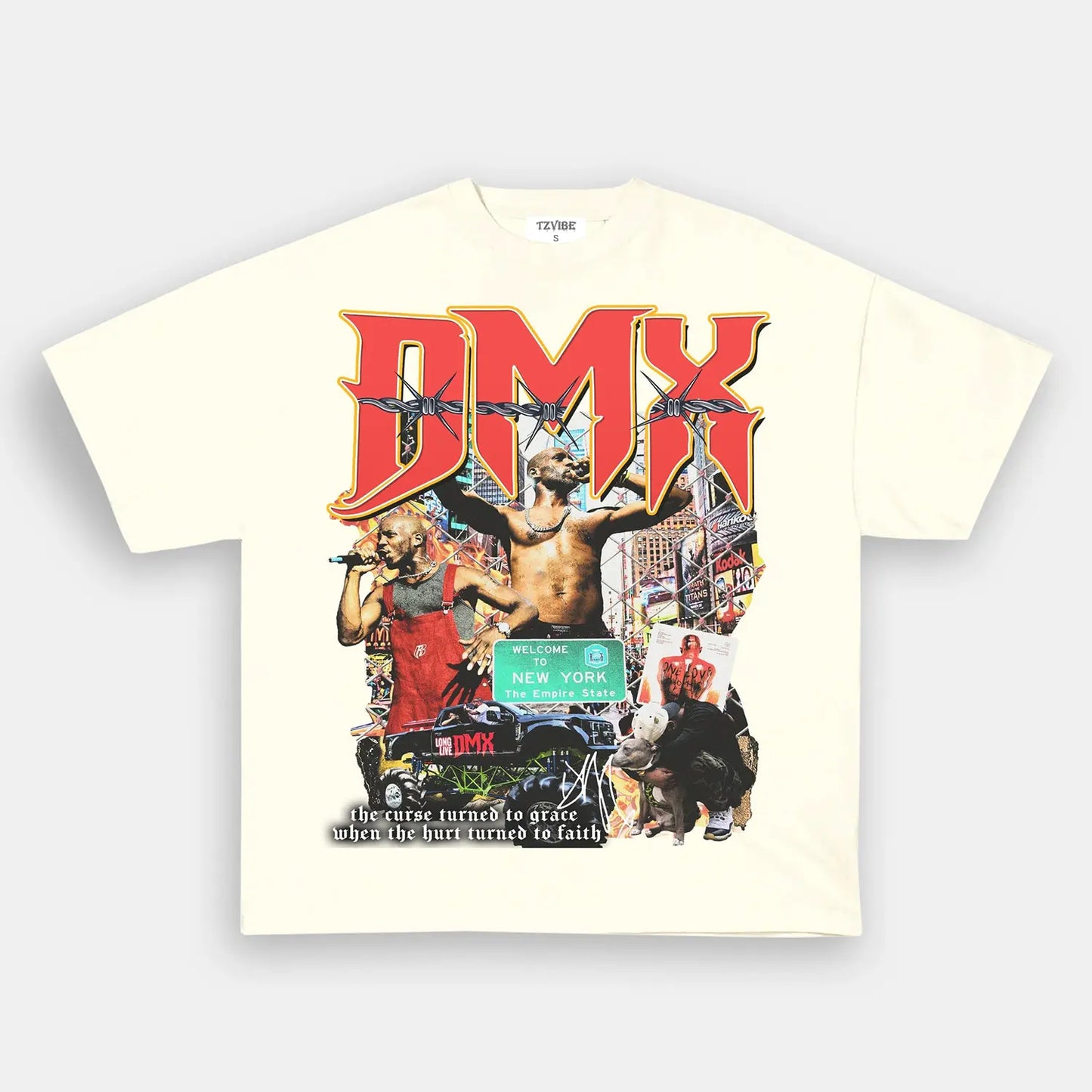 DMX 3 TEE