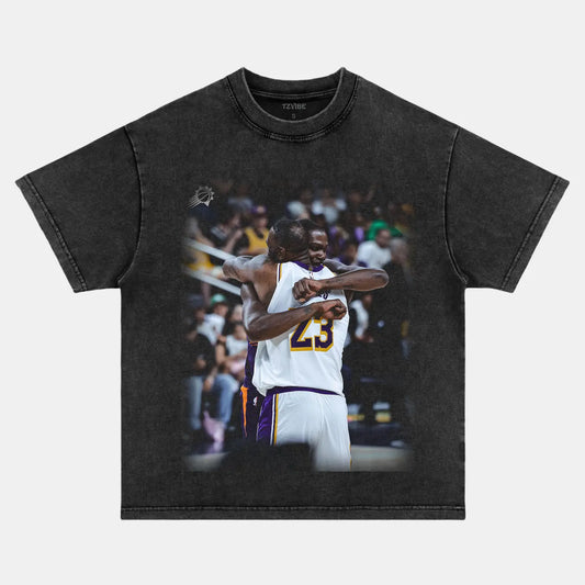 VINTAGE TEE  JAMES & DURANT