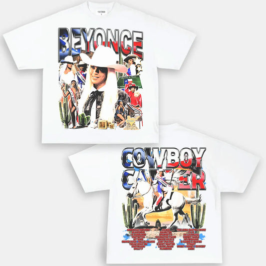 COWBOY CARTER TEE - DS