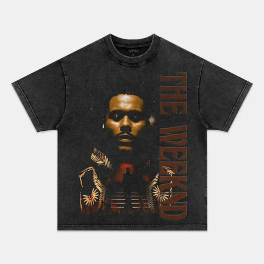 THE WEEKND TEE 3.0