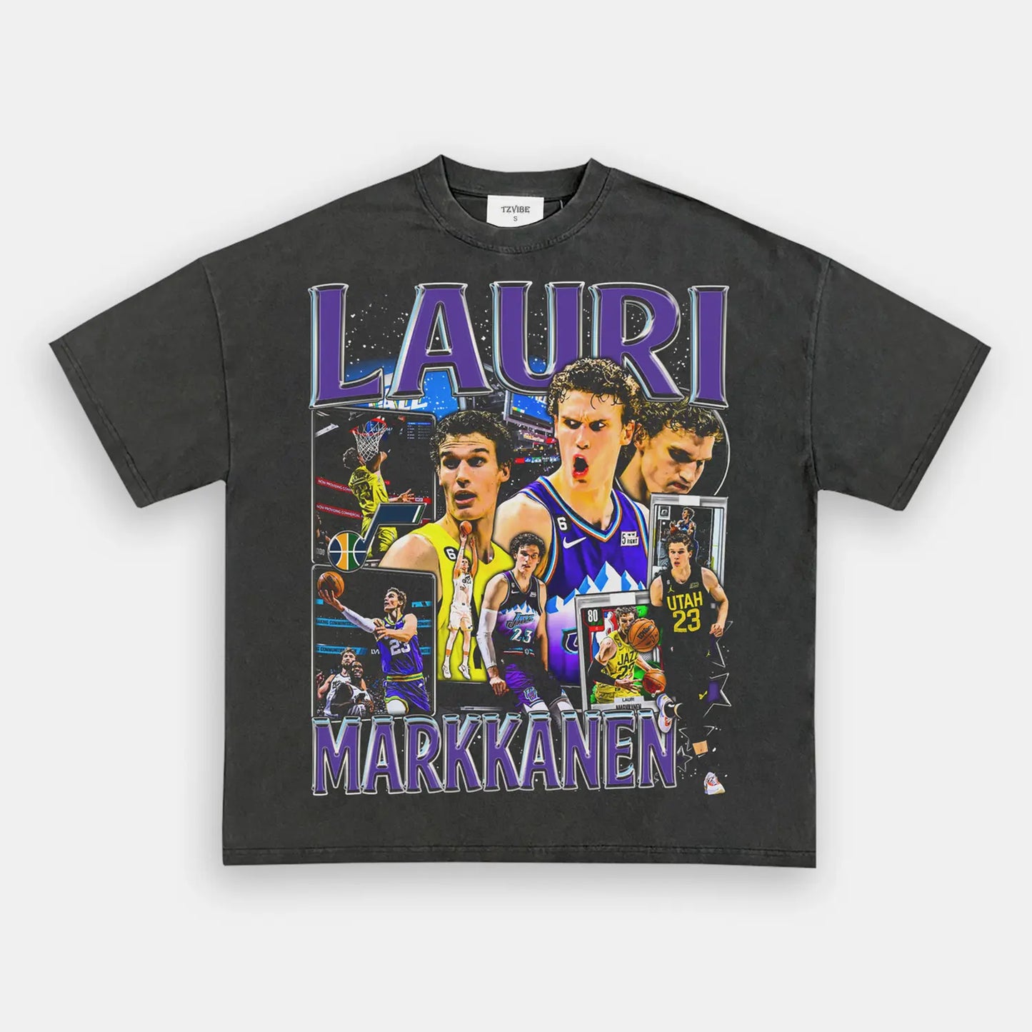 LAURI MARKKANEN TEE