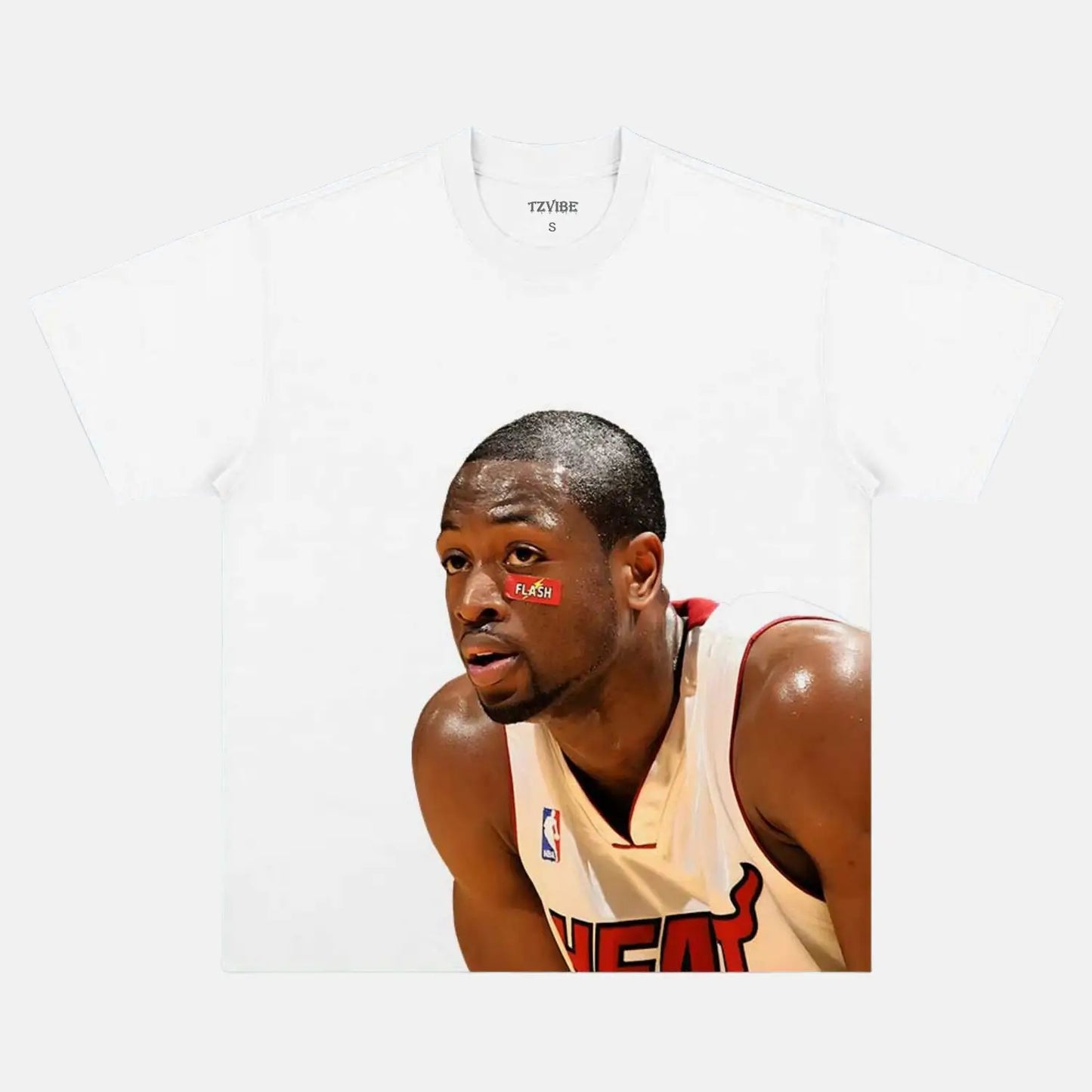 VINTAGE TEE  DWYANE WADE