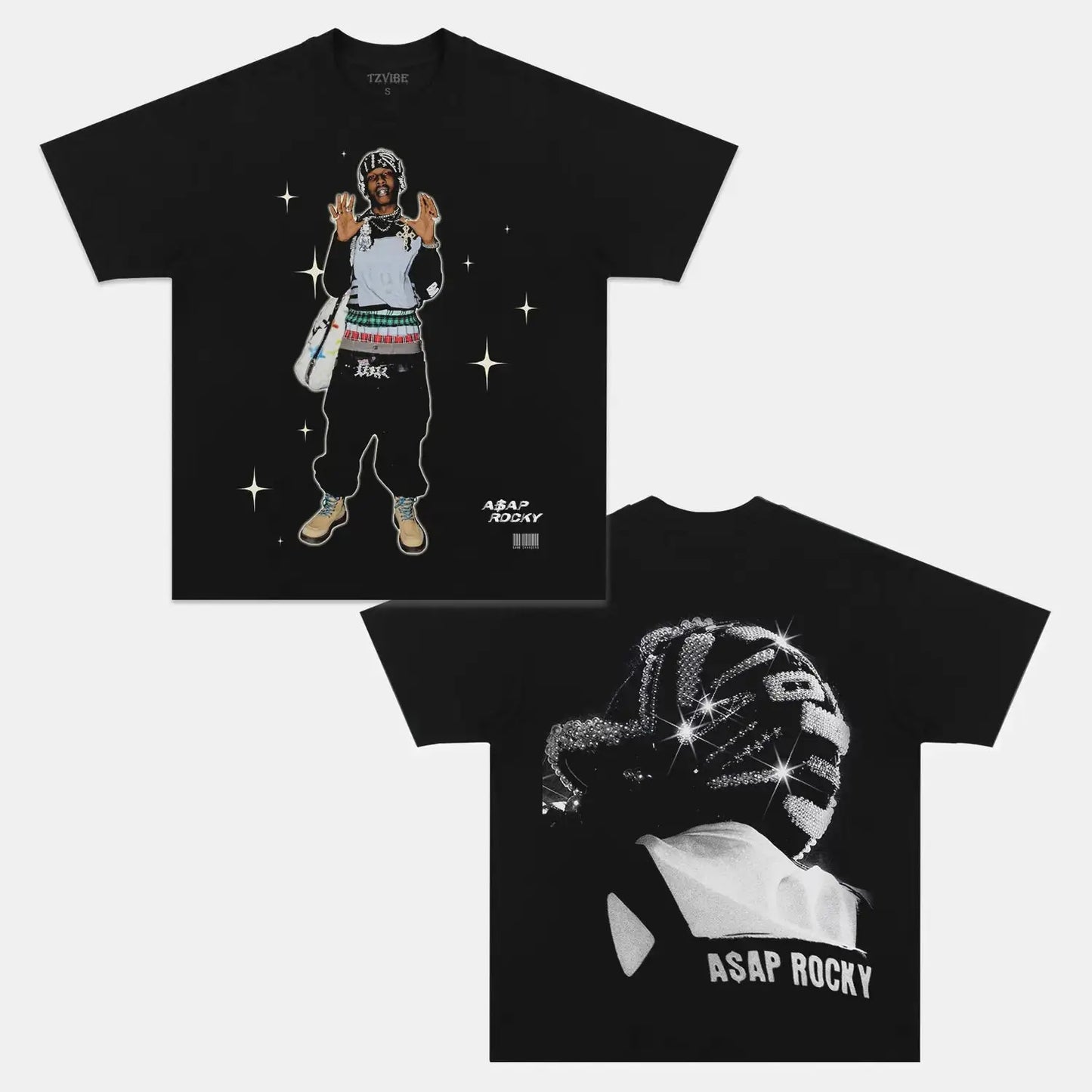 ASAP ROCKY V2 TEE - DS