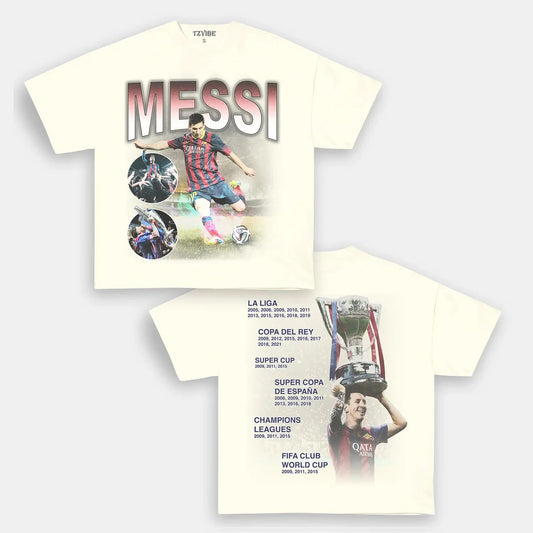 MESSI TEE - DS
