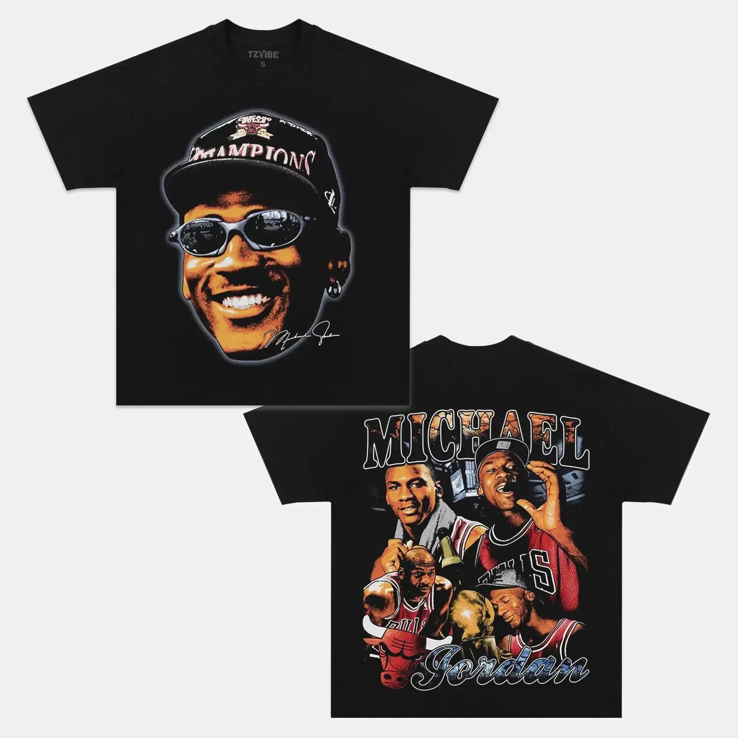 MICHAEL JORDAN 3 TEE - DS