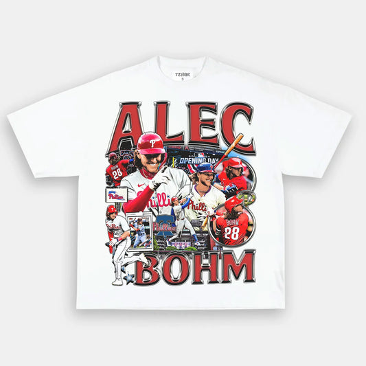 ALEC BOHM TEE