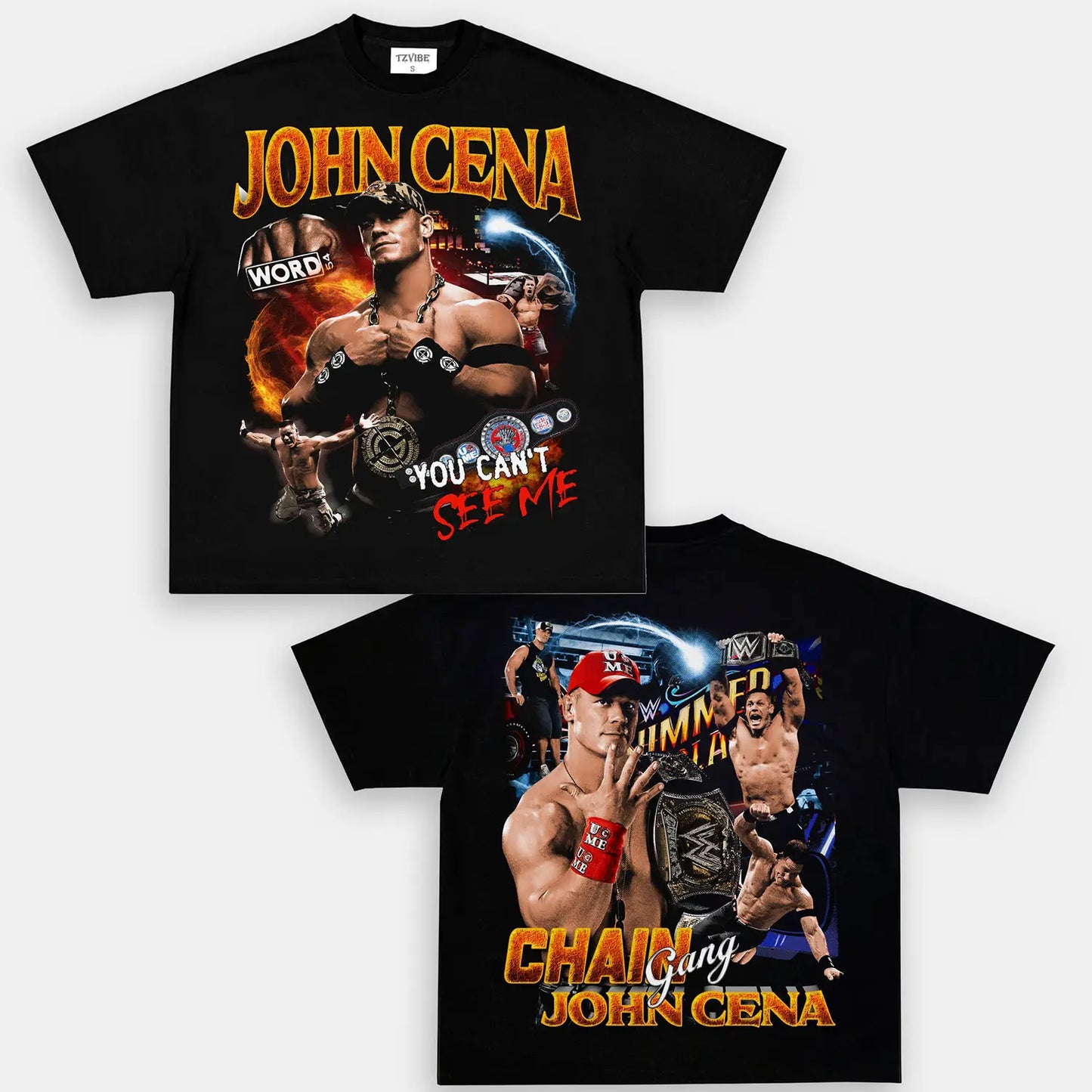 JOHN CENA V2 TEE - DS