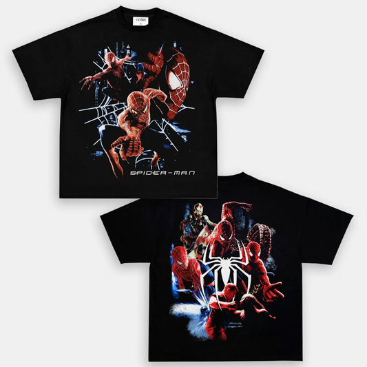 SPIDER MAN V5 TEE  DS