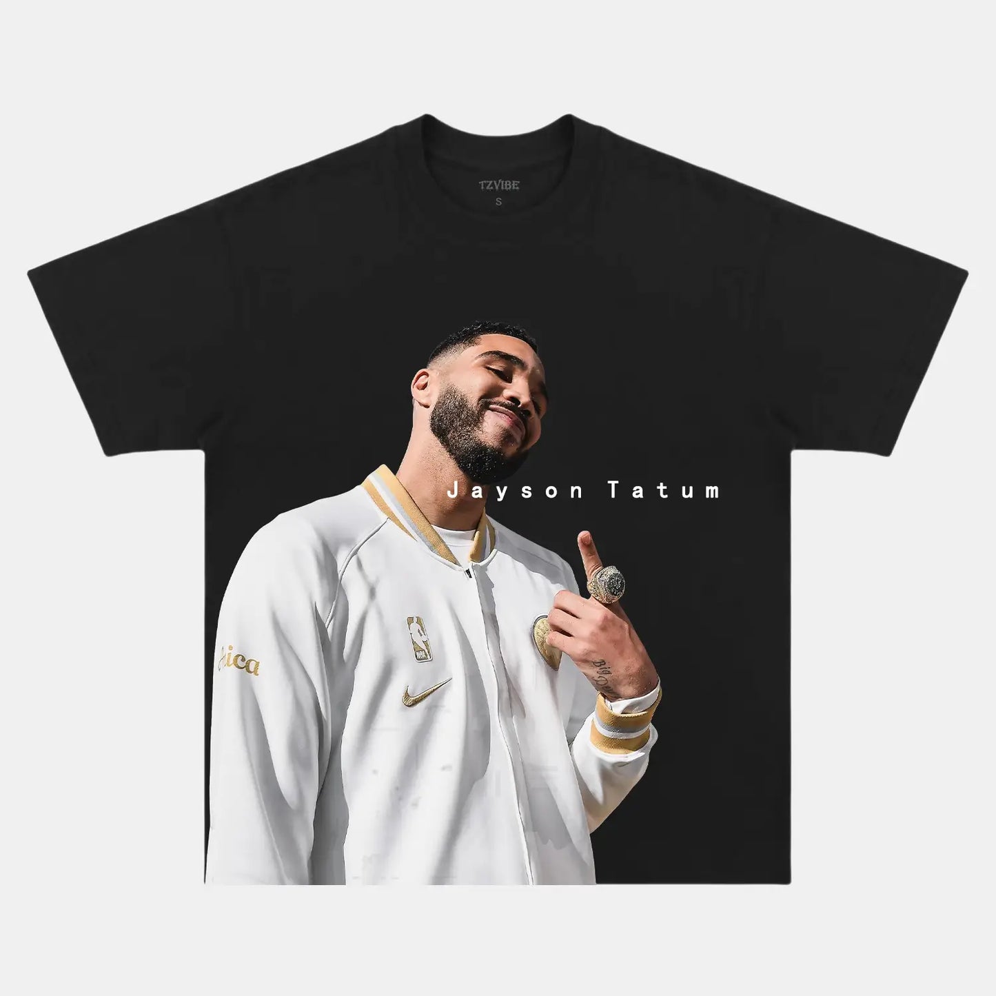 VINTAGE TEE JAYSON TATUM