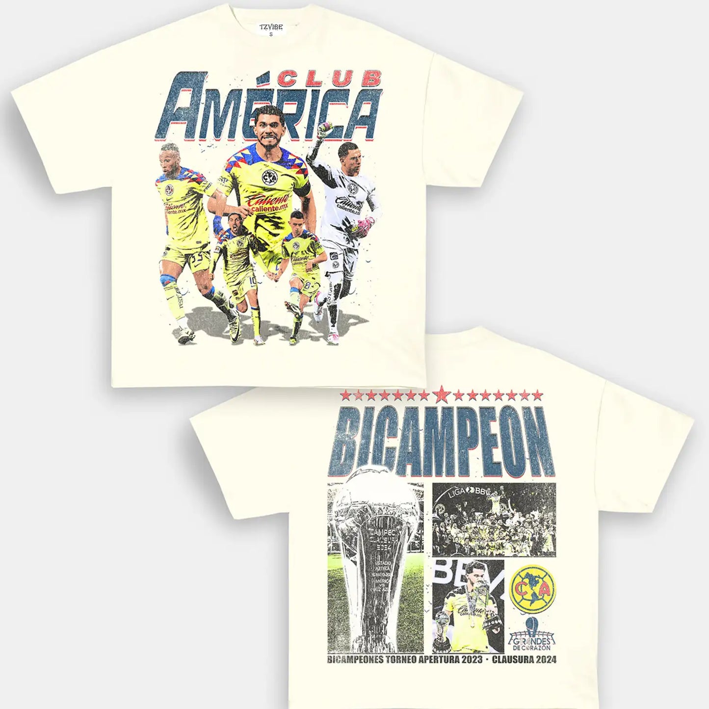 BICAMPEON TEE - DS