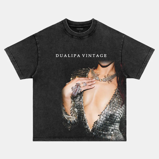 DUA LIPA TEE 2.0