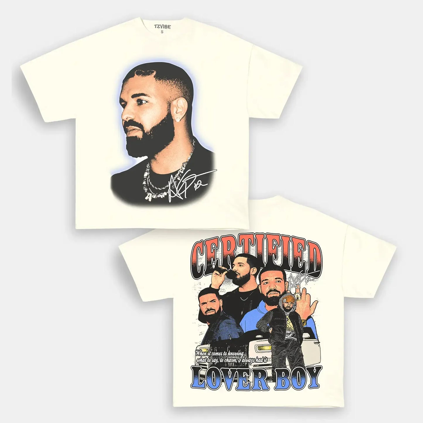 DRAKE CLB 2 TEE - DS