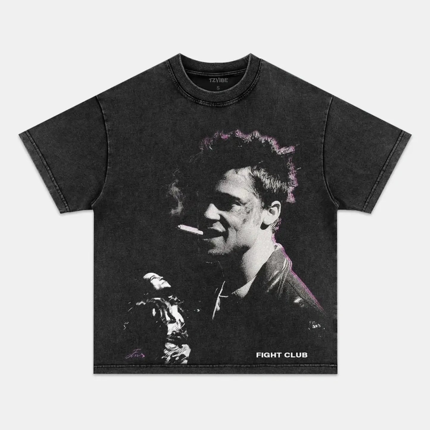 FIGHT CLUB V2 TEE