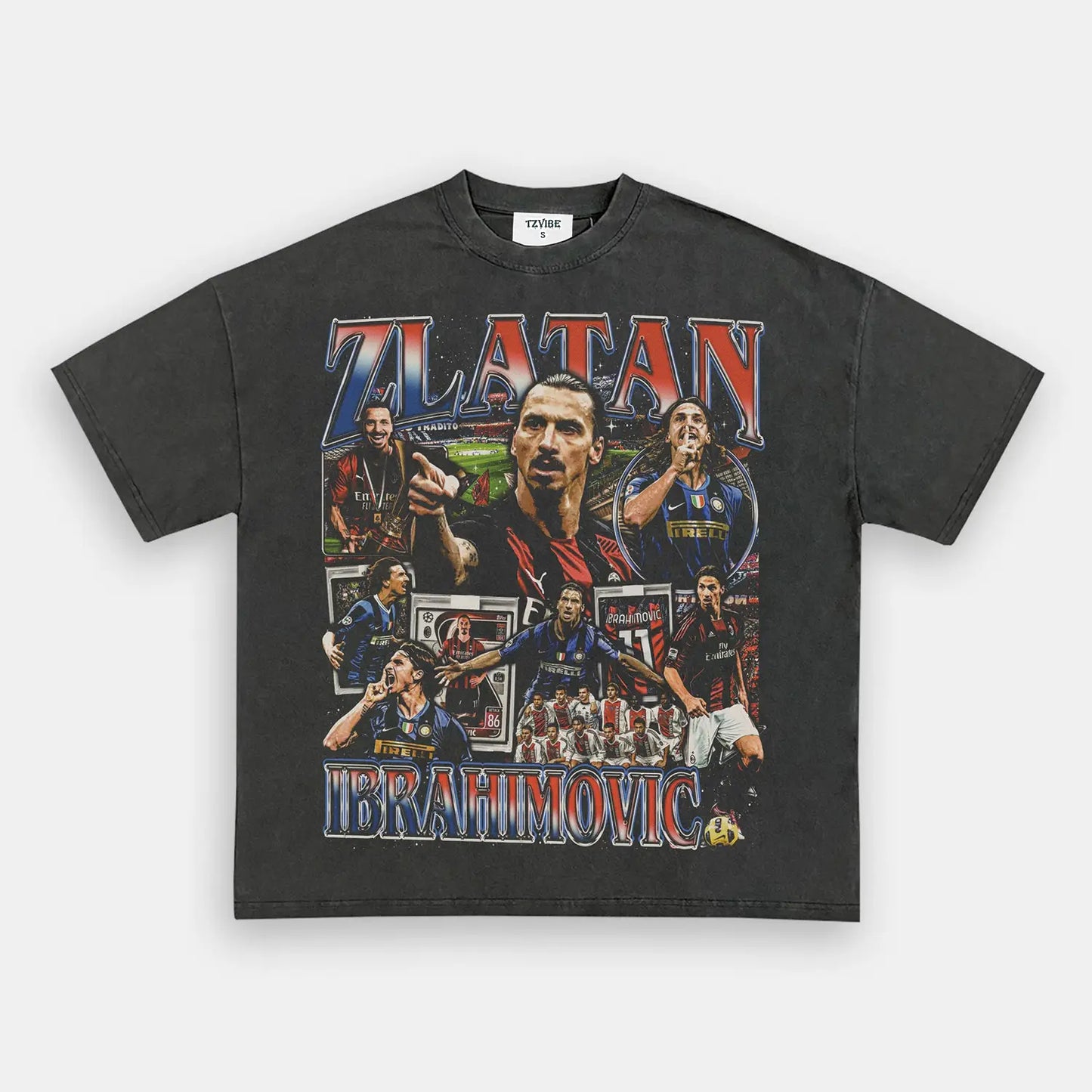 ZLATAN TEE