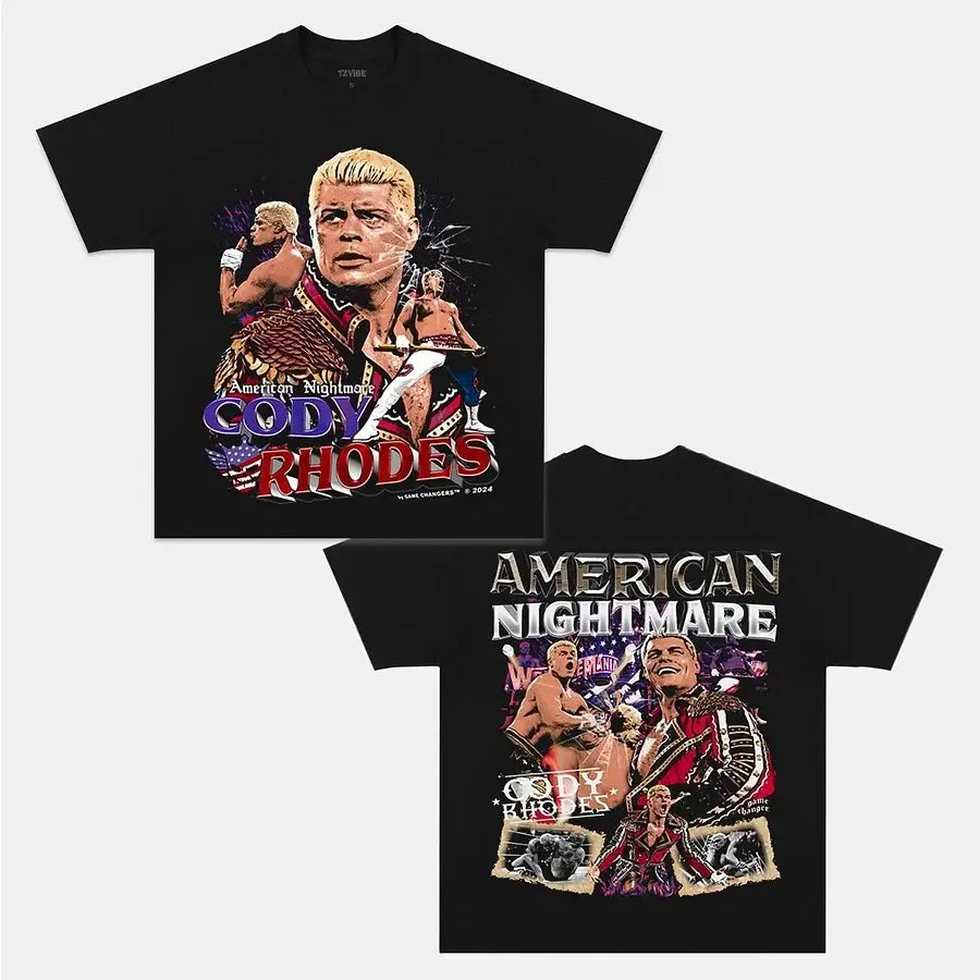 CODY RHODES TEE-DS