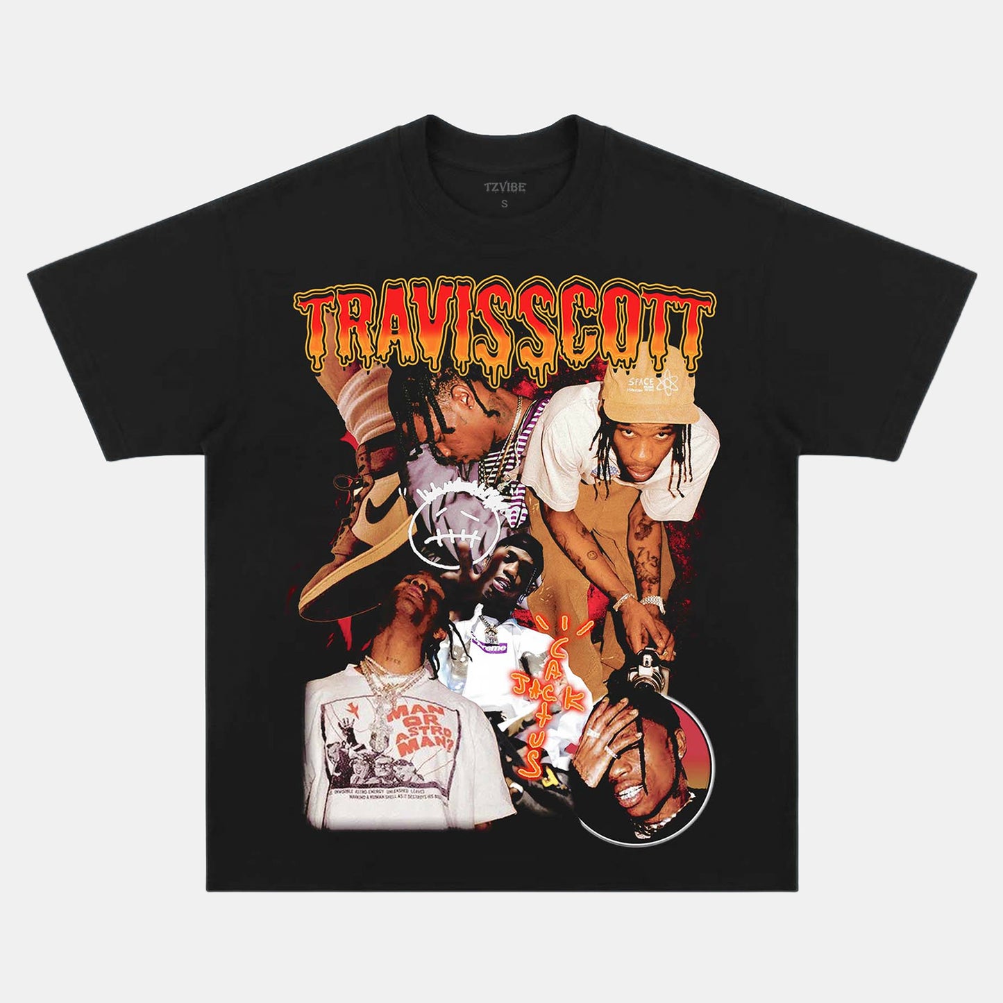 TRAVIS SCOTT V5 TEE