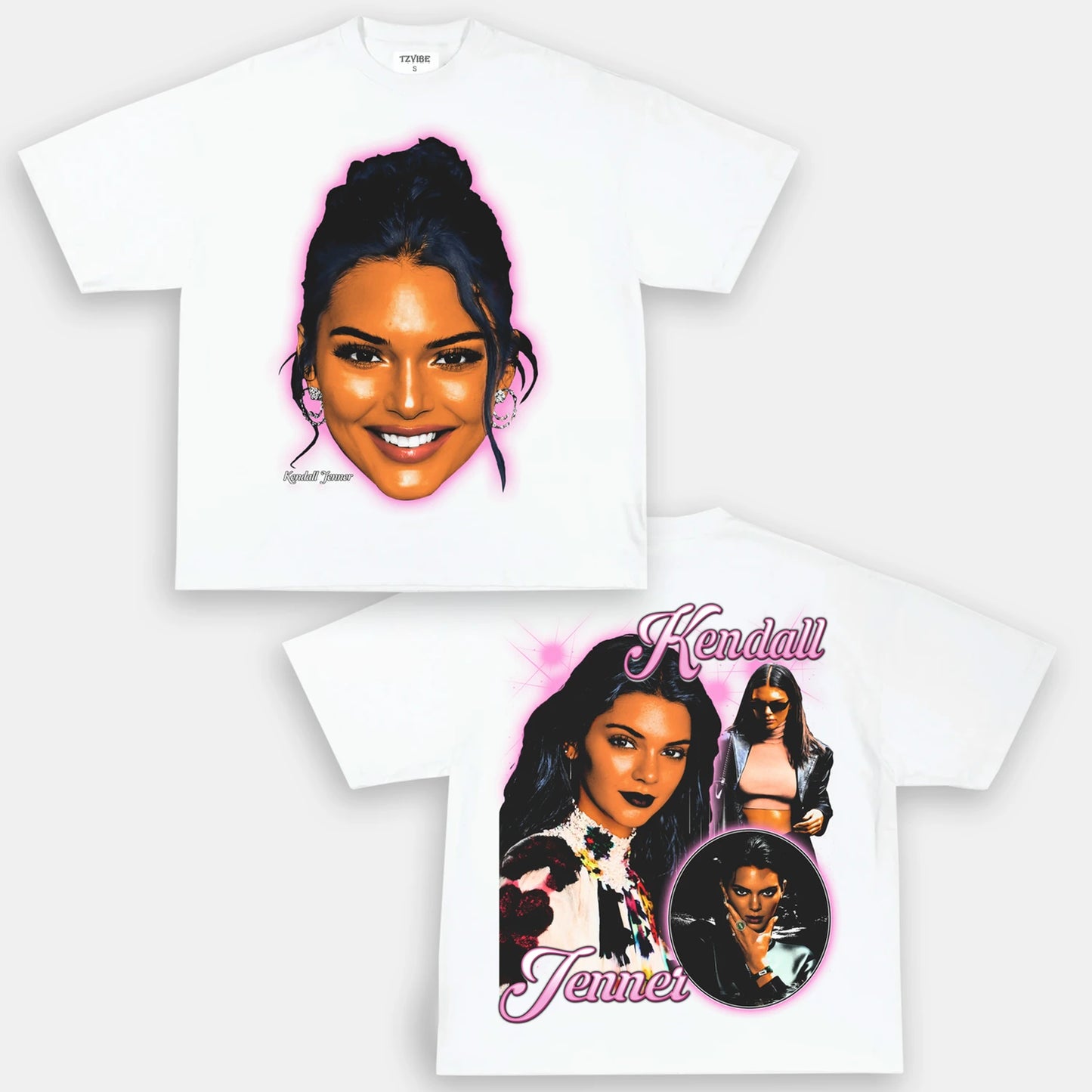 KENDALL JENNER TEE - DS