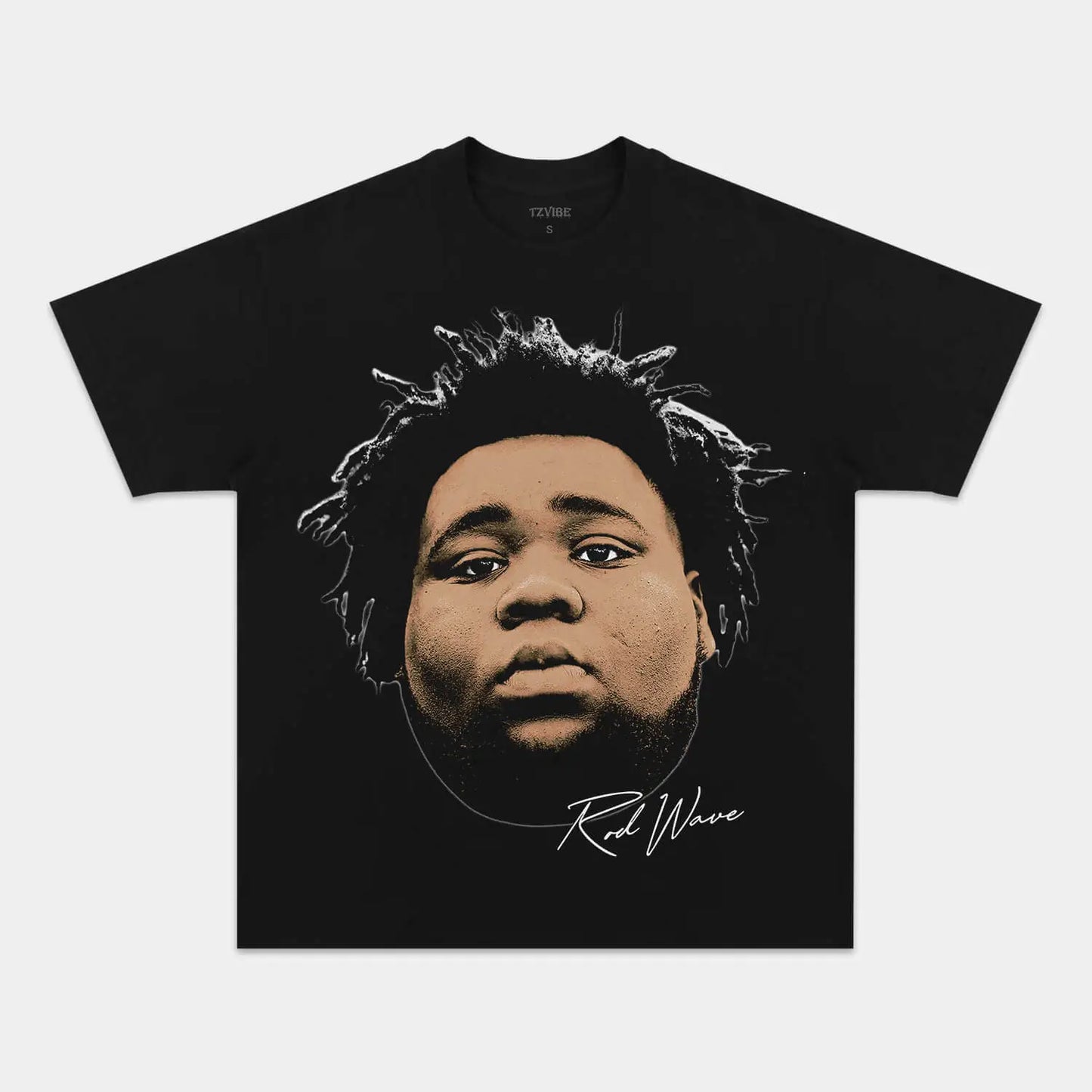 ROD WAVE BIG FACE 3 GRAPHIC TEE