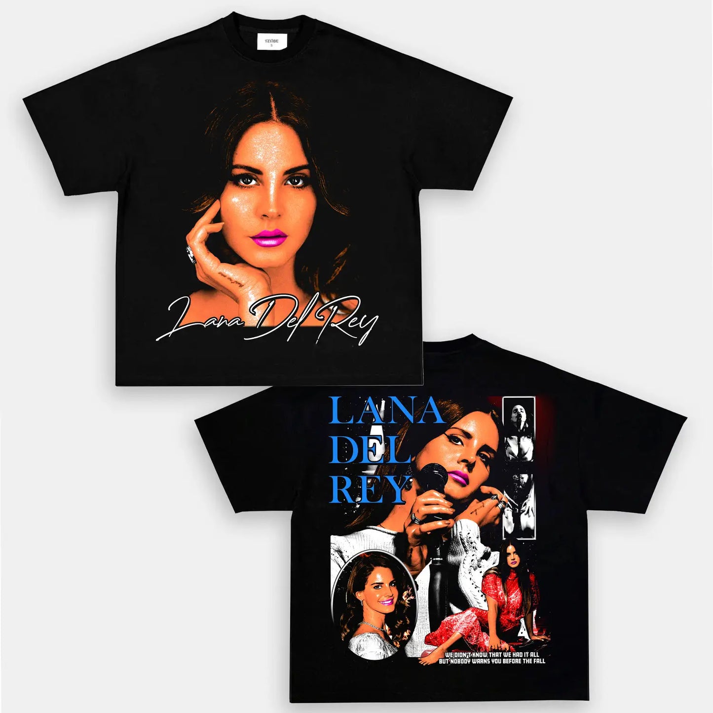 LANA DEL REY TEE - DS