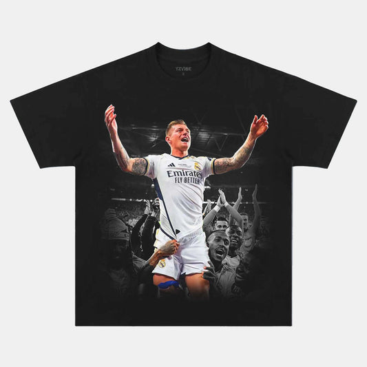 VINTAGE TEE  TONI KROOS