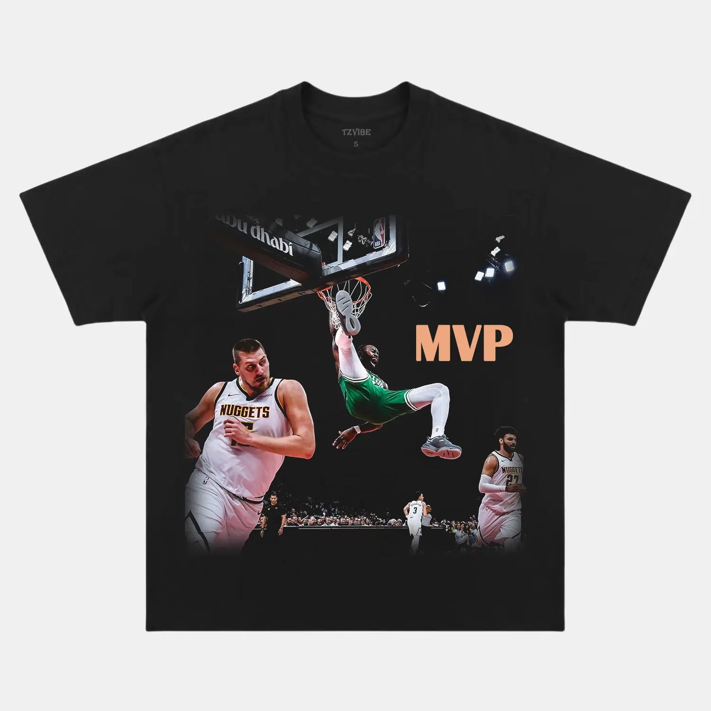 VINTAGE TEE JAYLEN BROWN