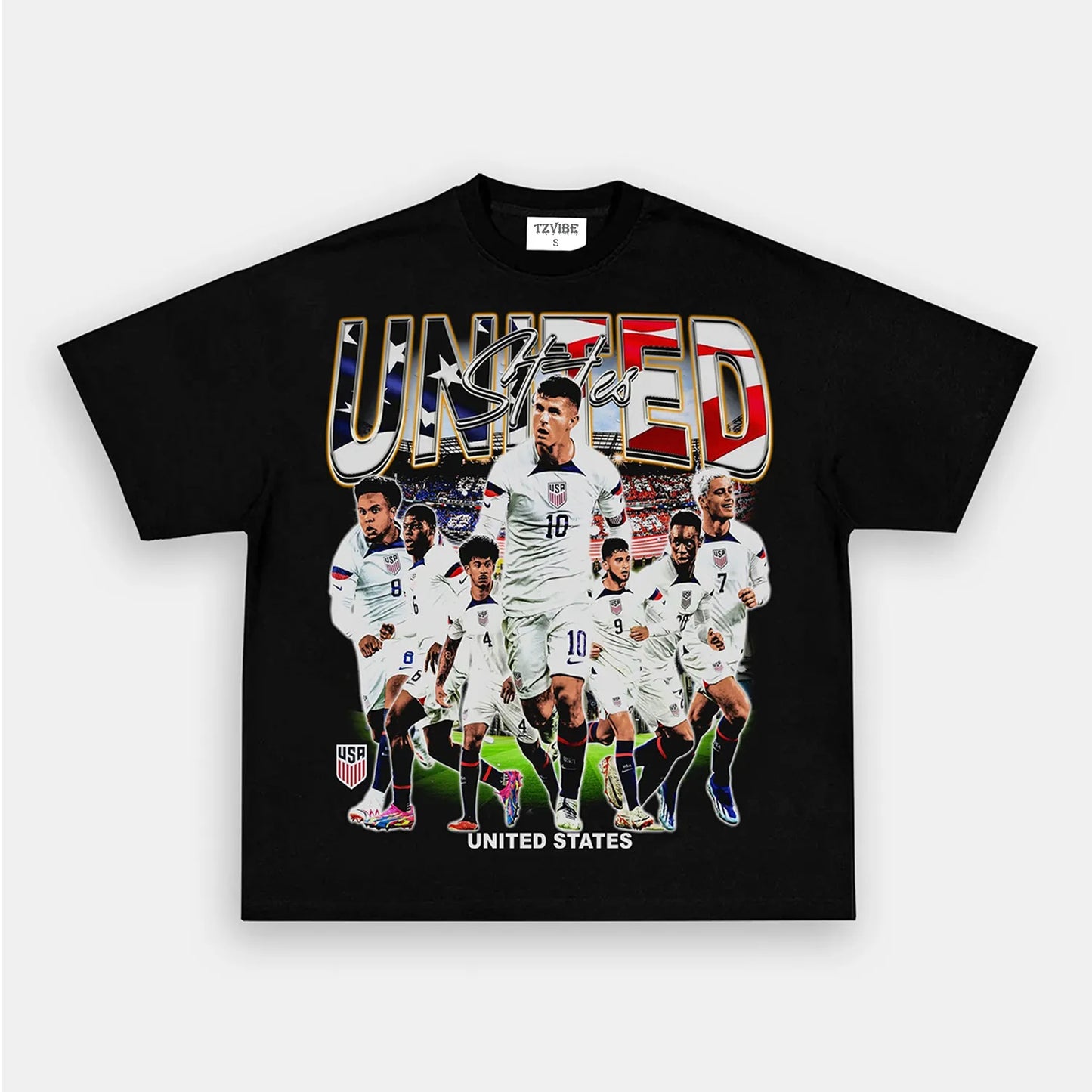 2024 USA TEE