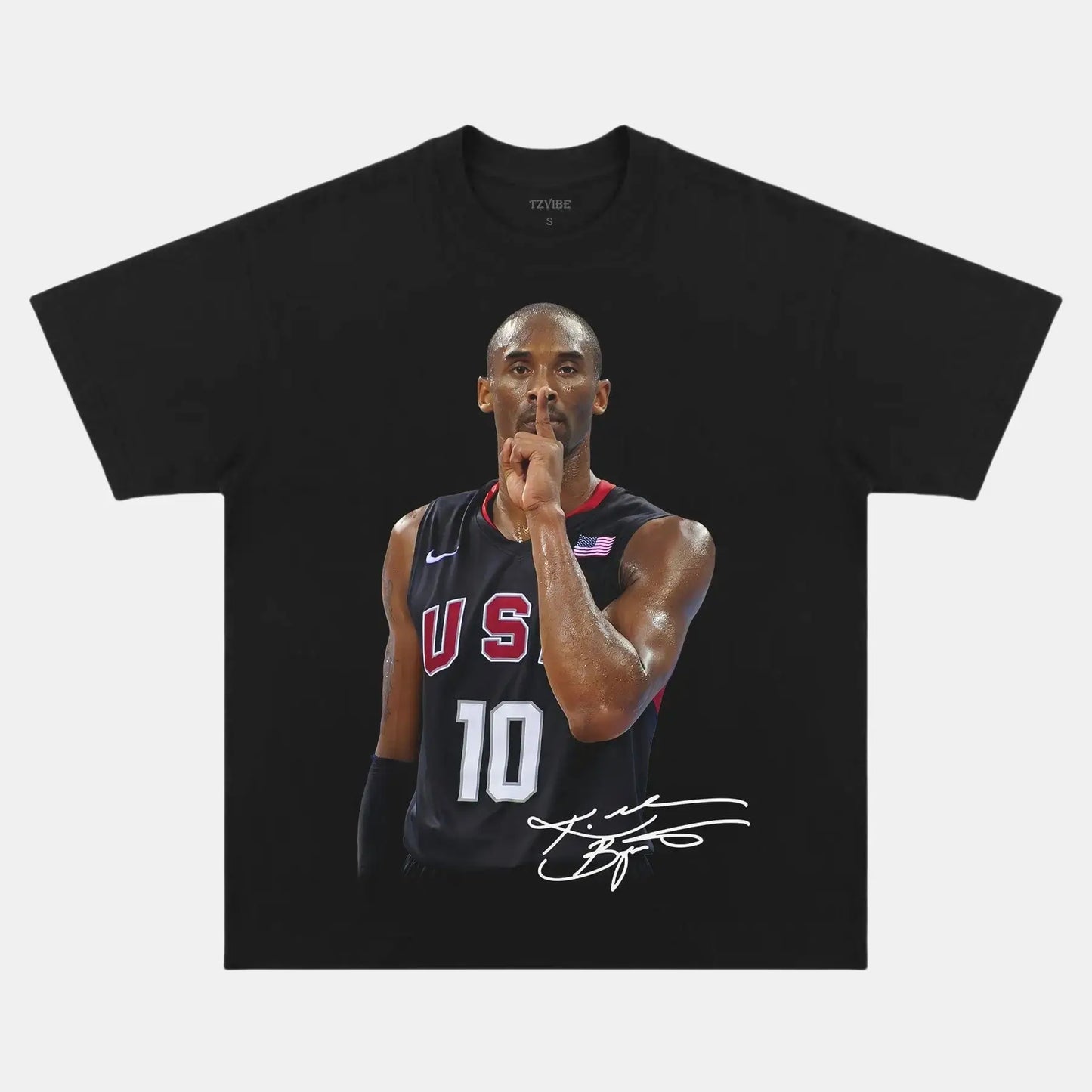 KOBE VINTAGE V12 TEE