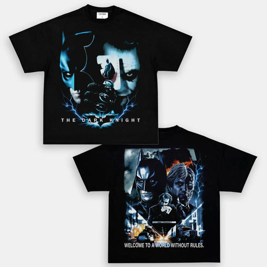 DARK KNIGHT TEE - DS