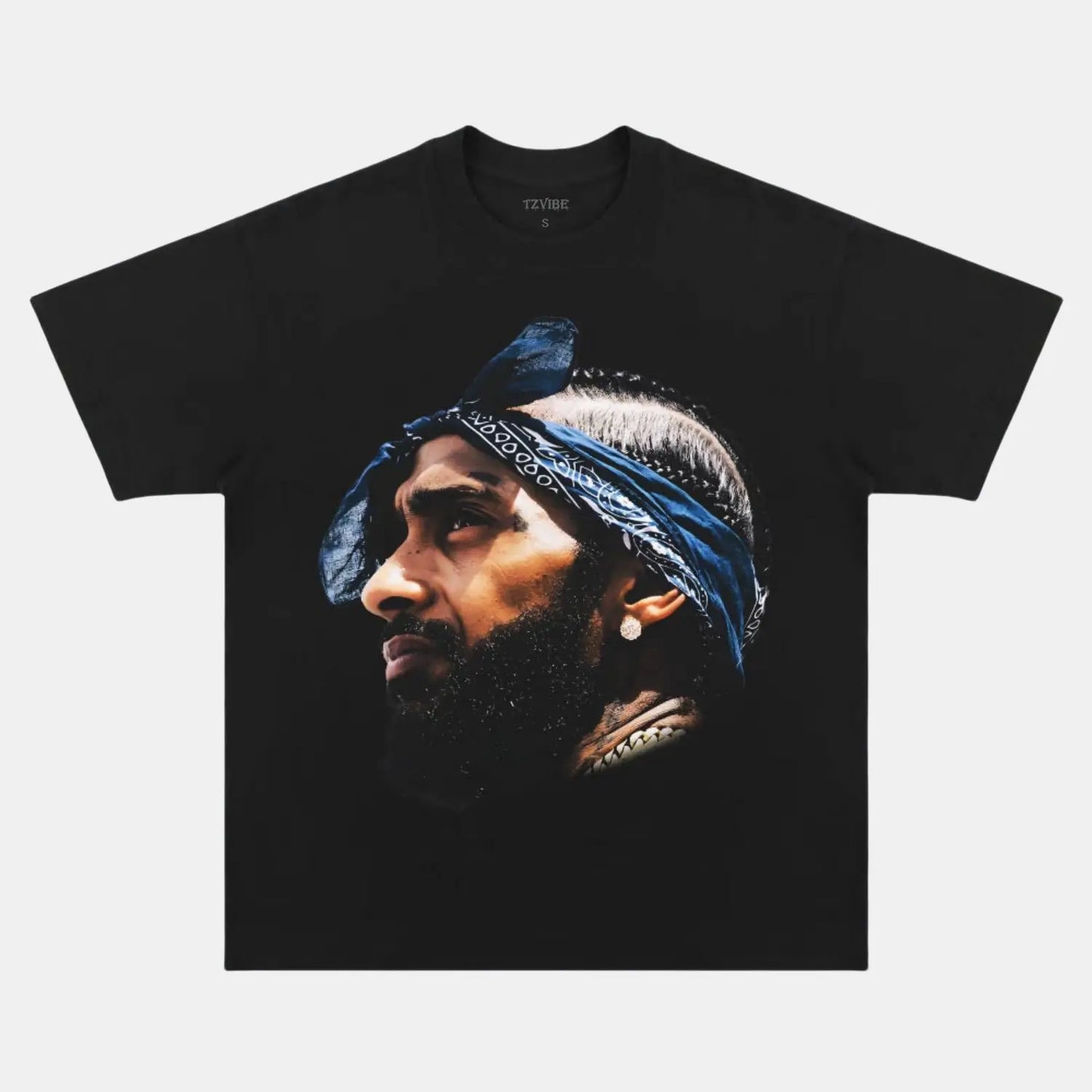 VINTAGE TEE  NIPSEY HUSSLE