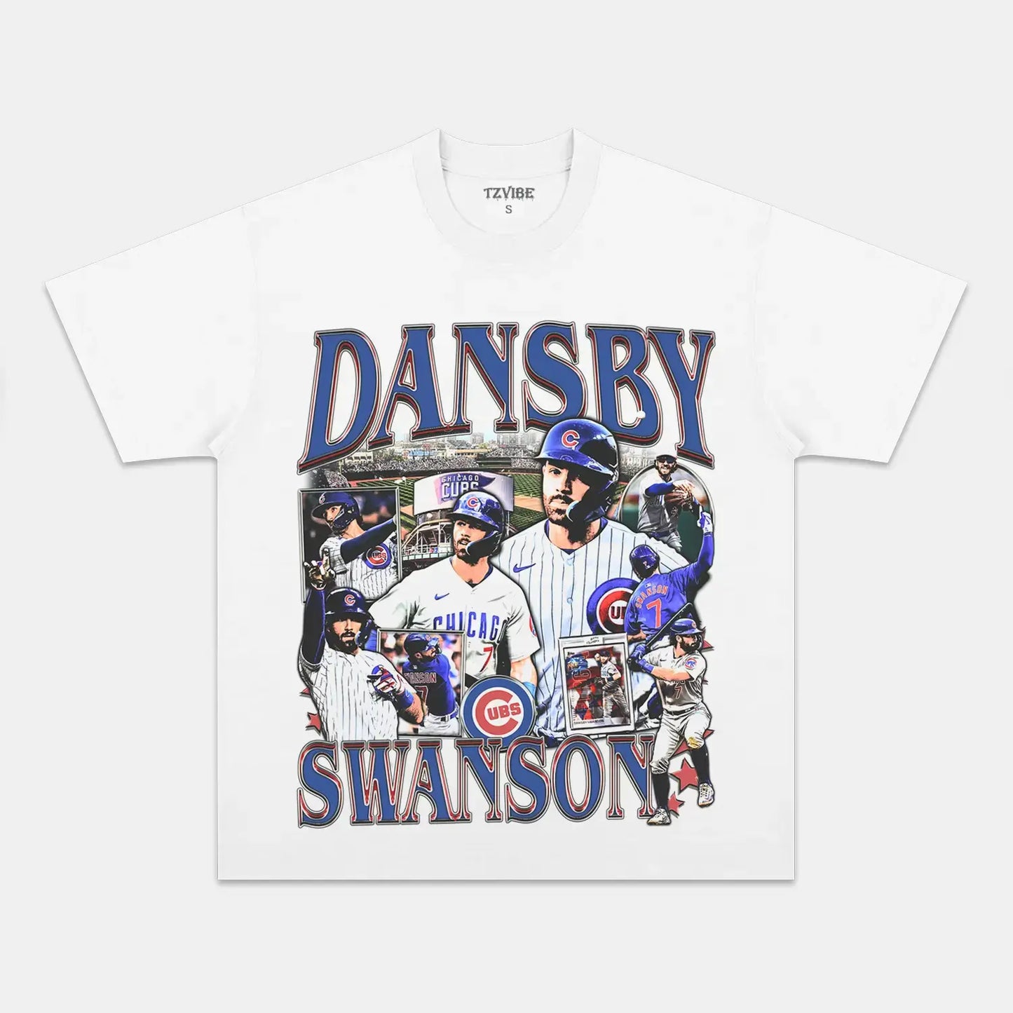 DANSBY SWANSON TEE