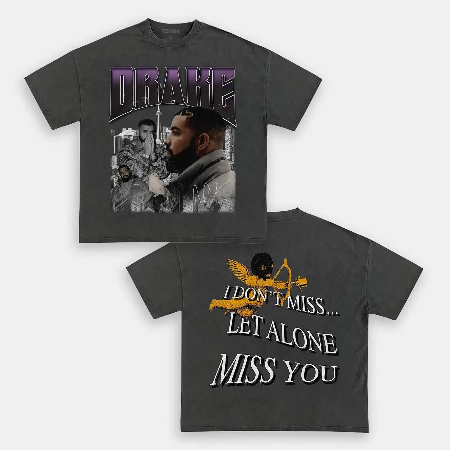 DRAKE TEE - DS