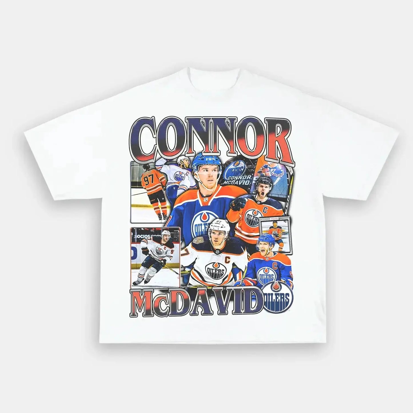 CONNOR MCDAVID TEE