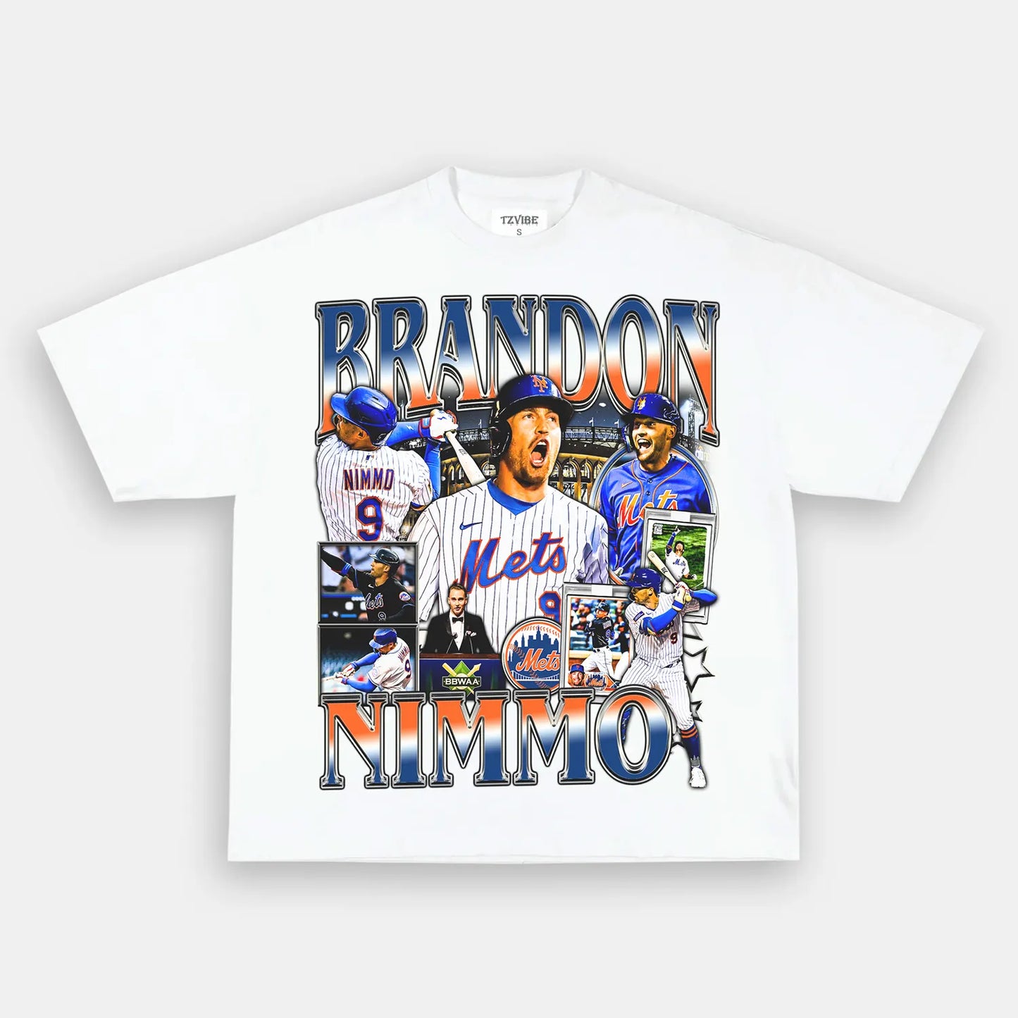 BRANDON NIMMO TEE